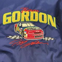 NHRA ドン・ザ・スネーク・プルドム レーシングチームジャケット XL 