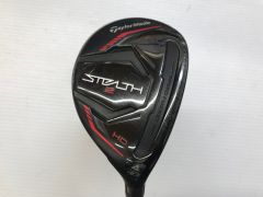 【最短翌日発送】STEALTH2 HD | 23 | S | TENSEI RED TM60 | 中古 | ユーティリティ | テーラーメイド