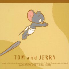 [중고] 노트 메모장 제리 & 태피 / 팝업 메모 문구 [이치 반 쿠지 톰과 제리 ~One peaceful day~] G상