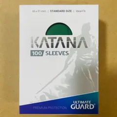 2025年最新】katanaスリーブの人気アイテム - メルカリ