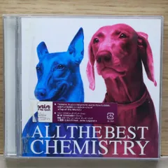 国内盤CD★ケミストリー/CHEMISTRY■ ALL THE BEST (通常盤)  ■4562104043407/DFCL-1303【国内盤 /洋楽】F02060