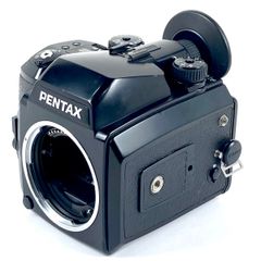 ペンタックス PENTAX 645N ボディ 中判カメラ 【中古】