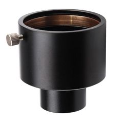 ANQILAFU 1.25 インチから 2 インチの望遠鏡接眼レンズマウントアダプターに変換 - 2 インチ望遠鏡接眼レンズマウントアダプター - 1.25 インチの望遠鏡マウント用
