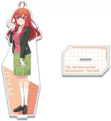 【中古】アクリルスタンド・アクリルパネル デザイン10.中野五月B アクリルスタンド 「五等分の花嫁∽」