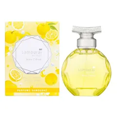 アランドロン サムライ ウーマン ユズシトラス EDP・SP 40ml 香水 フレグランス SAMOURAI YUZU CITRUS ALAIN DELON 新品 未使用のサムネイル