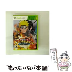 【中古】 NARUTO-ナルト- 疾風伝 ナルティメットストーム ジェネレーション [Xbox360] / バンダイナムコゲームス