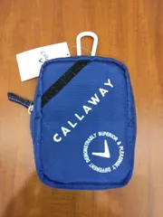 【新品未使用】キャロウェイ Callaway Advance UT Case 25 JM 小物ケース ポーチ ゴルフ アドバンス 2025年モデル 日本正規品  (新橋店)