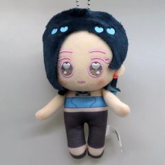 けいおん 中野梓 ぬいぐるみ 放課後ティータイムVer 当時物 希少
