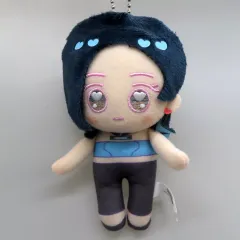 【中古】キーホルダー カズハ ゆめちっく☆どーる 「LE SSERAFIM×OVERWATCH 2」