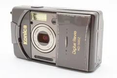 コニカ　Revio KONICA REVIO #1978 #APSフィルムカメラ - ショップ Rick photo