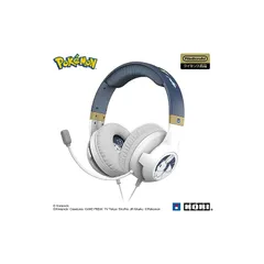 【任天堂ライセンス商品】ポケットモンスター ホリ ゲーミングヘッドセット スタンダード for Nintendo Switch? イーブイ＆フレンズ【Nintendo Switch対応】