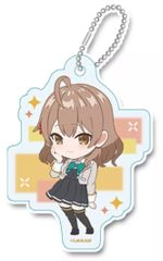 [중고] 키홀더 마샤(마리아·미하이로브나·쿠조/유니폼) [때때로 보소와 러시아어로 데레하는 옆의 아야씨 트레이딩 아크릴 키홀더]