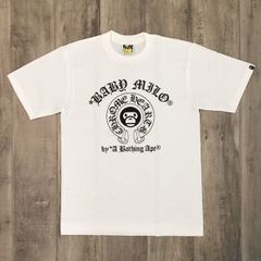 Bape Baby Milo クロムハーツ S XG Hinata 着用 - メルカリ