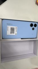 【訳あり・ほぼ新品】Xiaomi Redmi 12 5G 4G+128G Sky Blue A401XM SoftBank