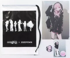 【中古】グッズセット 暁山瑞希 グッズセット 「プロジェクトセカイ カラフルステージ! feat. 初音ミク×ZOZOTOWN vol.2」