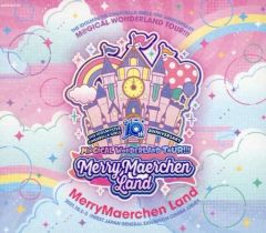 [중고] 게임 뮤직 CD THE IDOLM @ STER CINDERELLA GIRLS 10th ANNIVERSARY M @ GICAL WONDERLAND TOUR!!! MerryMaerchen Land 오리지널 CD
