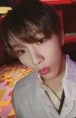 【中古】コレクションカード(男性) BOYNEXTDOOR/ウナク(WOONHAK)/CD「BOYLIFE」BOYNEXTDOOR Weverse Shop JAPAN特典セルカフォトカード