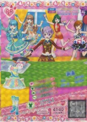 プリパラ 神コーデ 4枚セット 未パキ プリパラ 神アイドルグランプリ
