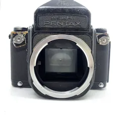 2024年最新】Pentax 6x7 ミラーアップの人気アイテム - メルカリ