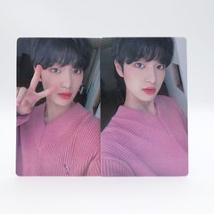 MCND フィジュン MCND AGE ヨントン特典 トレカ フォト カード HUIJUN エムシーエヌディー