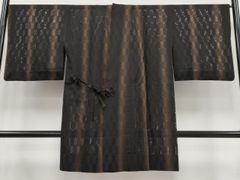 平和屋着物＃羽織 暈し染め 正絹 逸品 未使用 BAAU0052gt
