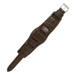 ネイバーフッド ウォッチバンド ベルト 吉田 porter クロコダイル