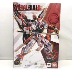 2025年最新】METAL BUILD ガンダムアストレイ レッドフレーム改