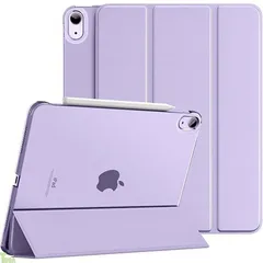 タロパープルiPad Air 11インチ M3/M2 ケース 2025/2024 Dadanism iPad Air 11インチ/Air 5 Air 4 10.9インチ カバー Air 11 第7世代/第6世代 オートスリープ 三つ折り スタンドケース