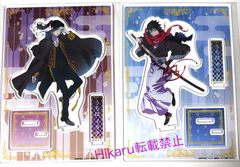 終末のワルキューレ アクリルスタンド シモ・ヘイヘ ロキ - メルカリ
