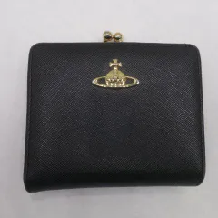 2024年最新】ヴィヴィアンウエストウッド二つ折り財布がま口の人気  