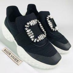 ✨新品✨Roger Vivier✨VIV RUN✨スニーカー✨滝沢眞規子さん愛用 