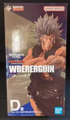 BANDAI SPIRITS 一番くじ HUNTER×HUNTER REVENGE OF SCARLET D賞 ウボォーギン MASTERLISE EXTRA