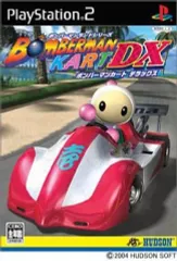 【中古】PS2ソフト ボンバーマンカート DX
