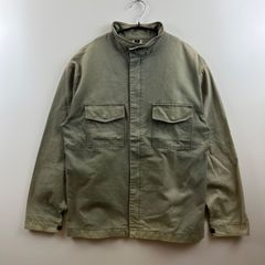 SILAS 00s archive fade military zip jacket M サイラス 初期