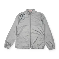 Castelbajac Sport カステルバジャック スポーツ 長袖 裏メッシュ ジャケット ジャンパー 1/シルバー レディース ゴルフ 収納可のサムネイル