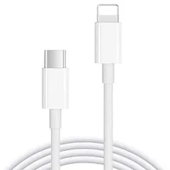 iPhone 充電 ケーブル タイプｃ 1M PD USB-C急速充電＆同期 USB Type C to ライトニングケーブル 高速データ転送 iPhone純正品質ケーブル 充電コード