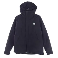 2024年最新】HELLY HANSEN スカンザ3WAYジャケットの人気アイテム - メルカリ