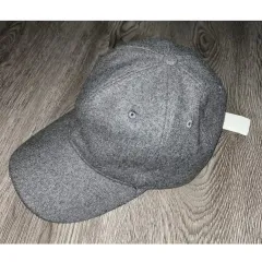 ブルックス ブラザーズ L ／ XL グレー ウール フィット キャップ 帽子のサムネイル
