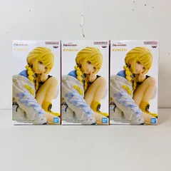 04w2930○【未開封】学園アイドルマスター ESPRESTO Charming pose 藤田ことね フィギュア 3箱セット まとめ売り アイマス