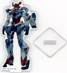 [중고] 아크릴 스탠드 아크릴 패널 GQuuuuuuX 아크릴 스탠드 [이치 반 쿠지 ONLINE 기동 전사 Gundam GQuuuuuuX (지쿠악스)] D 상