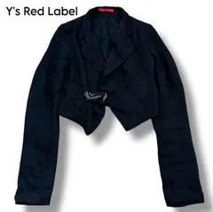 【Y's Red Label 】 トグルショートジャケット 2のサムネイル