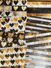 【ma-1】MALAMA様　デザインペーパー デザインペーパーMALAMA様オリジナル和柄デザペ｜Yahoo!フリマ