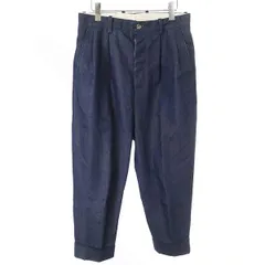 rdvoglobe×Archランデヴーオーグローブ×アーチDeadstockFabricGillesPaデニムパンツインディゴブルーサイズ:1メンズのサムネイル