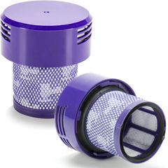 ダイソン SV12 フィルター 掃除機 V10 SV12 シリーズ用フィルター 掃除機フィルター Cyclne V10 Absolute Extra 交換部品 V10 Animal+ コードレス掃除機  水洗可能 アジア版 969082-02