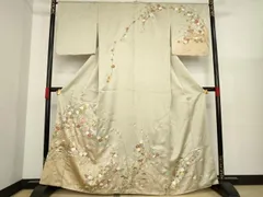 2026年最新】着物 スワトウ刺繍 訪問着の人気アイテム - メルカリ