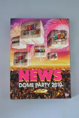2025年最新】news dome party 1 live! live! live! dvd! [初回