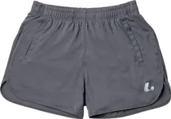 【新品・5営業日で発送】Lucent(ルーセント) LUCENT ショートパンツ W GY (XLS3093) 色 : グレー サイズ : S 