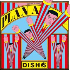 [중고]애니메이션계 CD DISH// / 플랜 A[통상반] ~TV애니메이션[도망가는 젊음]OP 테마