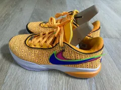2025年最新】nike lebron 20の人気アイテム - メルカリ