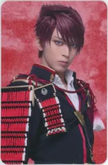 【中古】キャラカード 松島勇之介(大包平) ランダムふぉとカード(戦闘ver.) 「ミュージカル『刀剣乱舞』 祝玖寿 乱舞音曲祭」